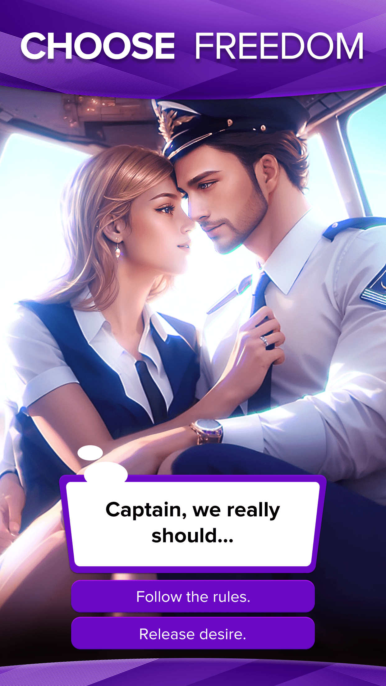 Whispers Interactive Stories